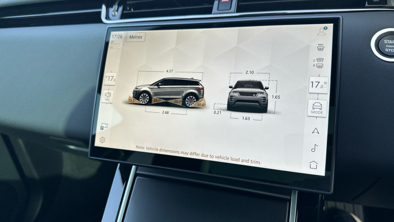 Land Rover Range Rover Evoque 1.5 P270e Edition 5dr Auto Hatchback